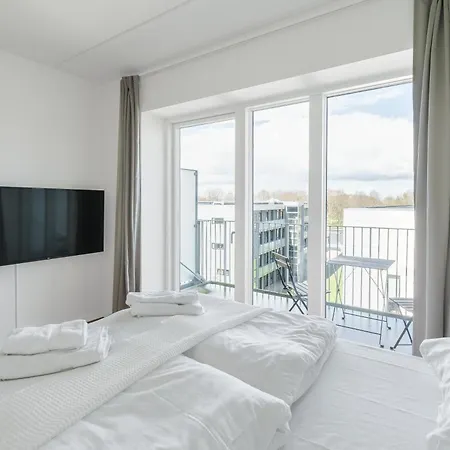 Fantastic W Balcony - 323 Appartamento Odense