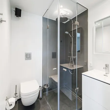 Fantastic W Balcony - 323 Odense