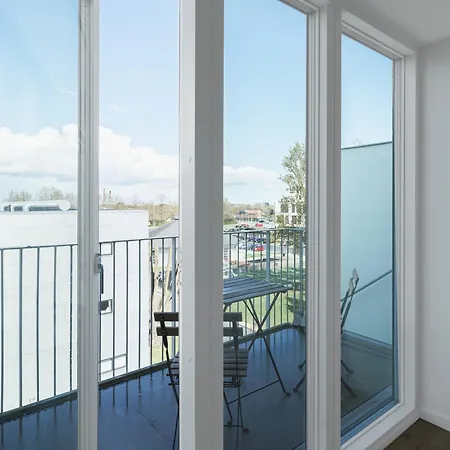 Fantastic W Balcony - 323 * Odense
